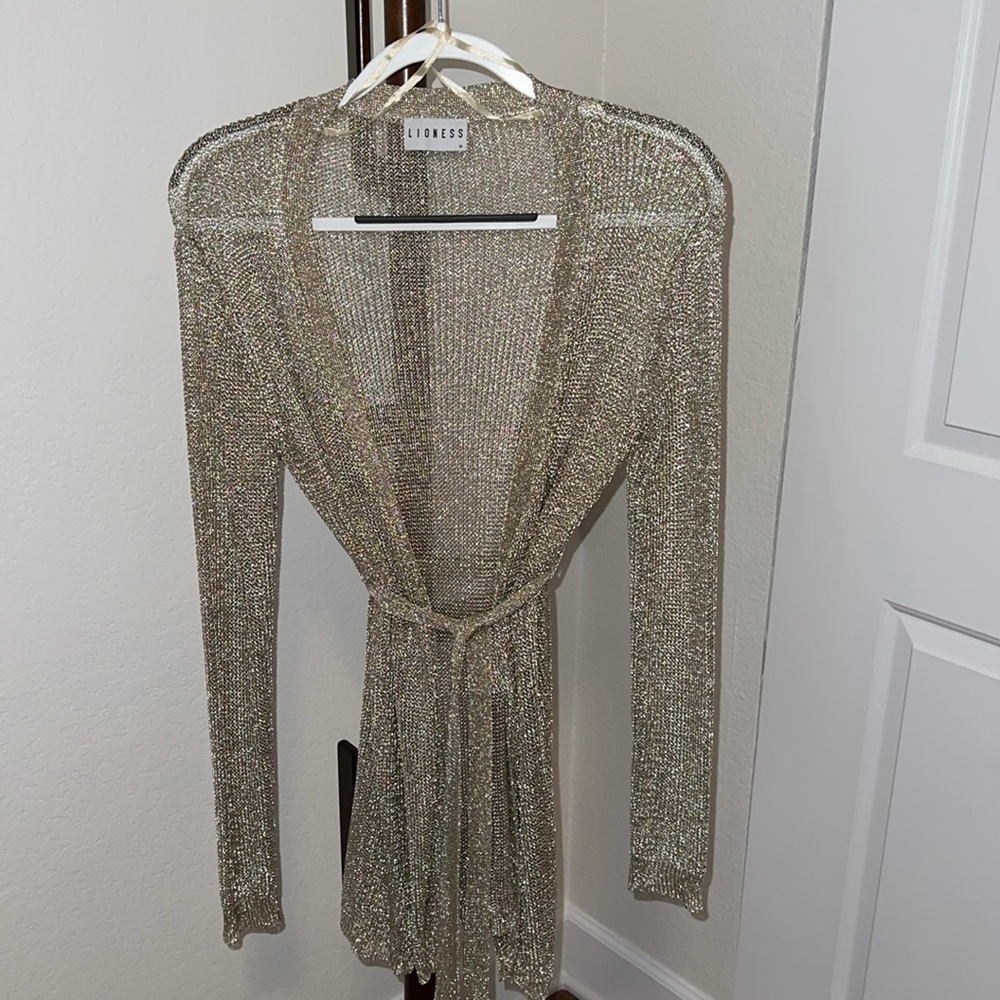 Lioness Take Me to Rio wrap dress